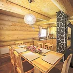 度假居 Lopusna Dolina Lučivná