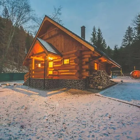 Lopusna Dolina Tatil Evi Lučivná