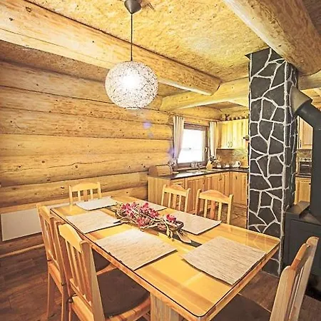 Tatil Evi Lopusna Dolina Lučivná