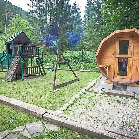 Lopusna Dolina Lučivná